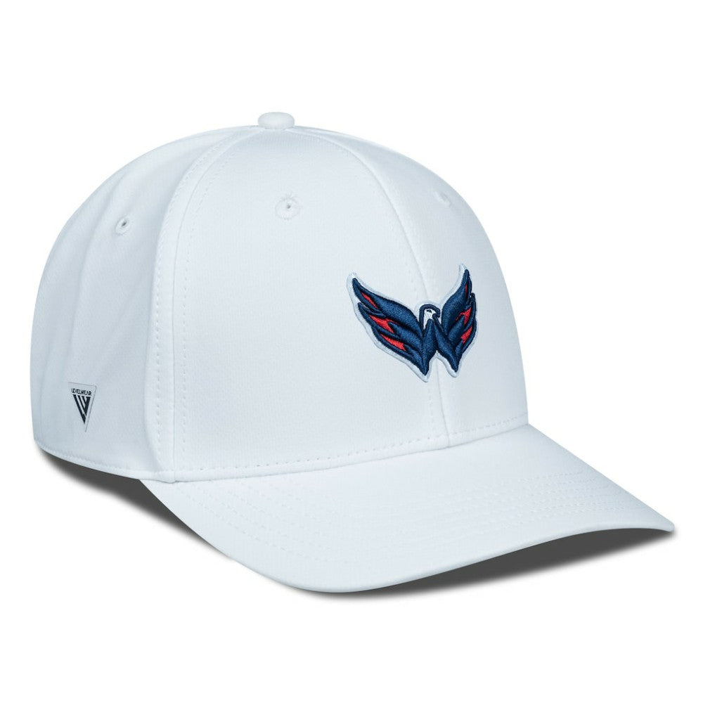 NHL Washington Capitals Levelwear Rise Flex Hat