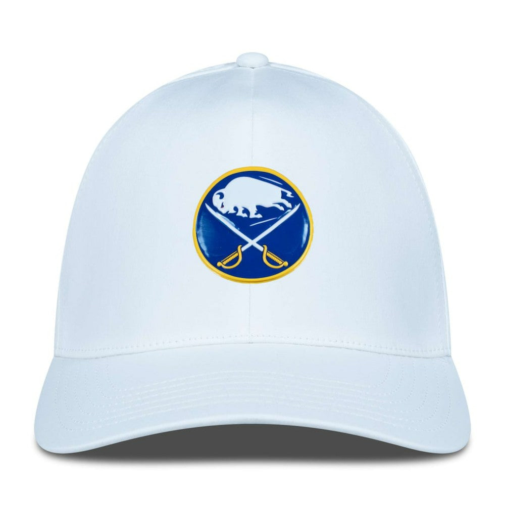 NHL Buffalo Sabres Levelwear Zeta Flex Hat