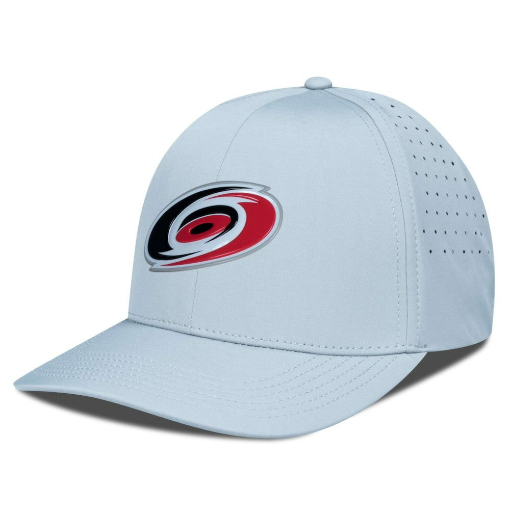 NHL Carolina Hurricanes Levelwear Zeta Flex Hat
