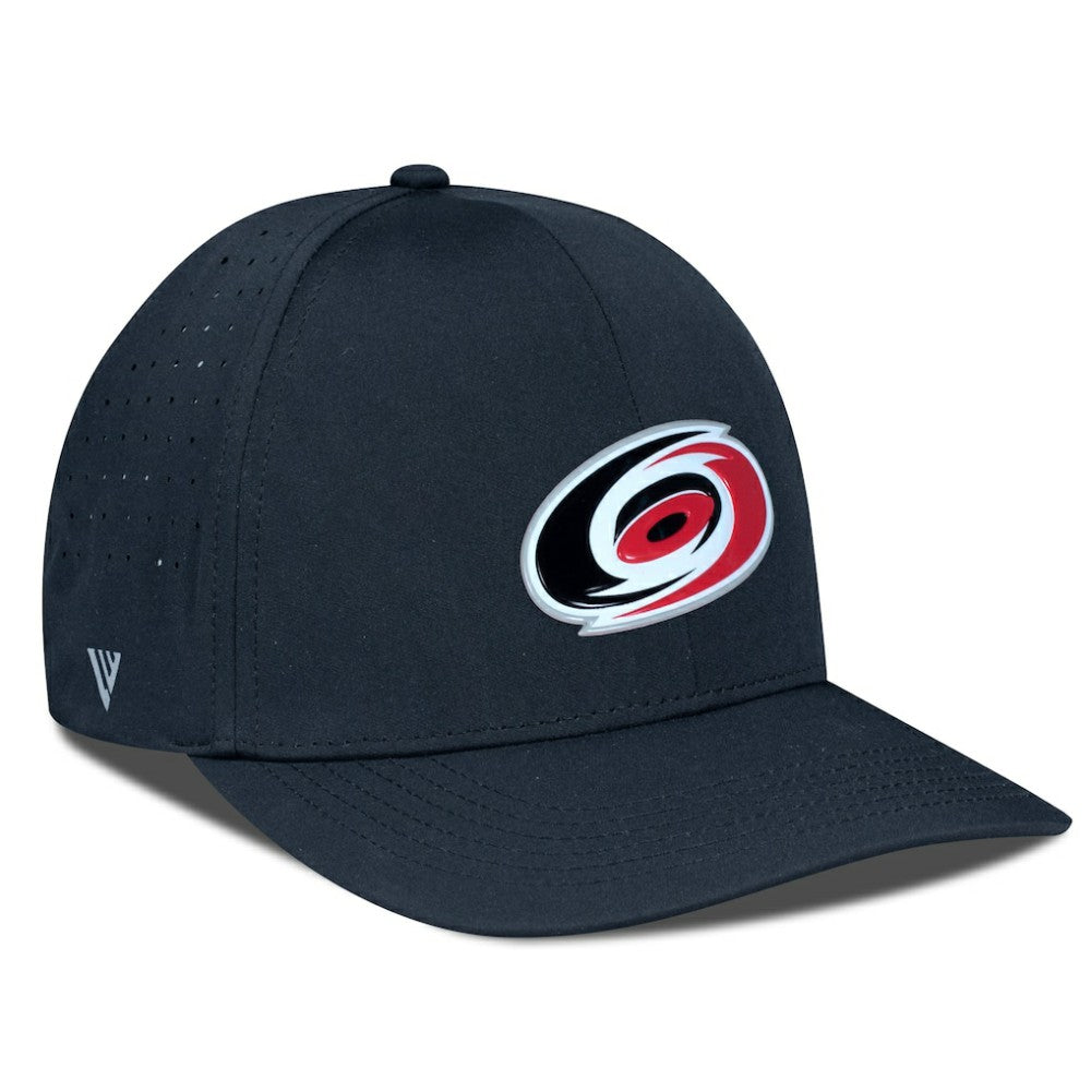 NHL Carolina Hurricanes Levelwear Zeta Flex Hat