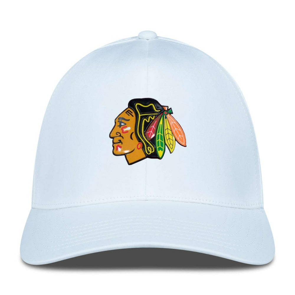 NHL Chicago Blackhawks Levelwear Zeta Flex Hat