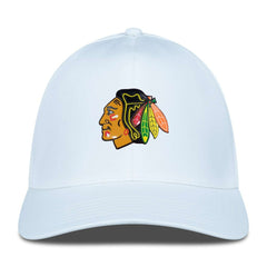 NHL Chicago Blackhawks Levelwear Zeta Flex Hat