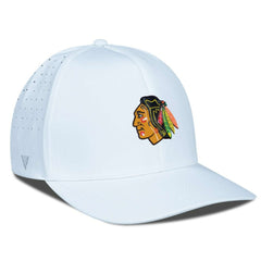 NHL Chicago Blackhawks Levelwear Zeta Flex Hat