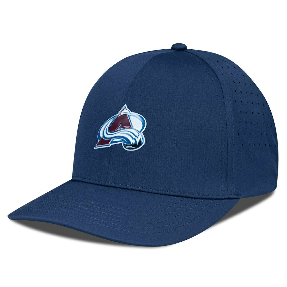NHL Colorado Avalanche Levelwear Zeta Flex Hat