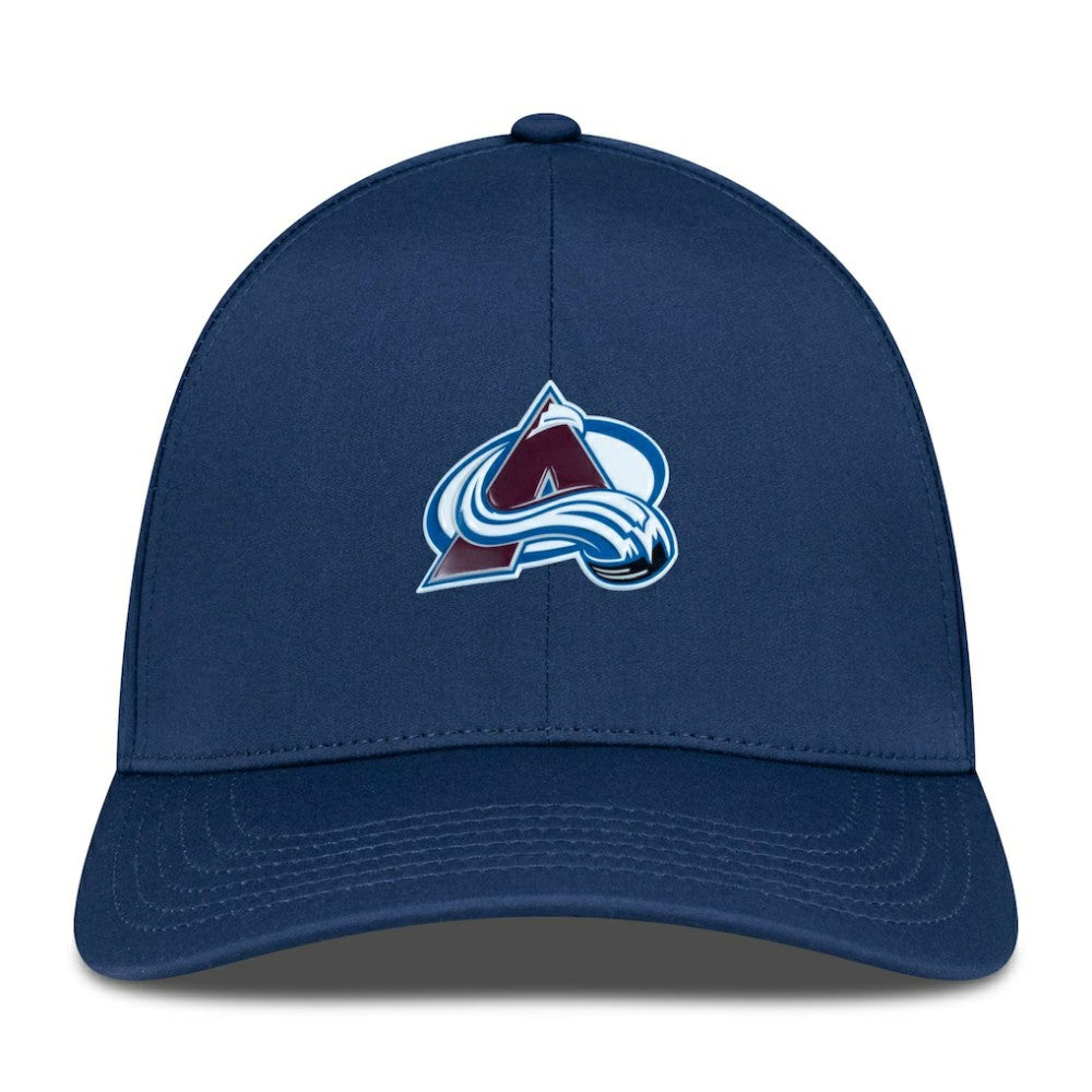 NHL Colorado Avalanche Levelwear Zeta Flex Hat