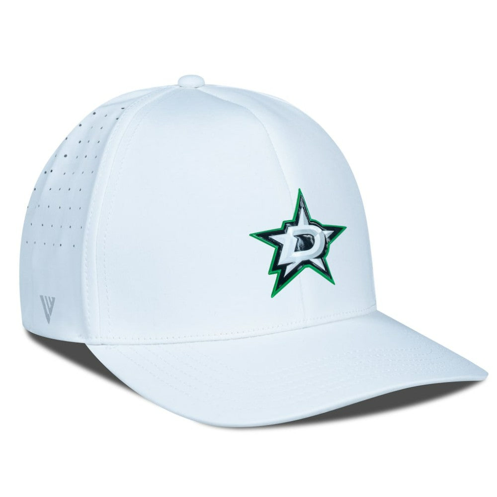 NHL Dallas Stars Levelwear Zeta Flex Hat