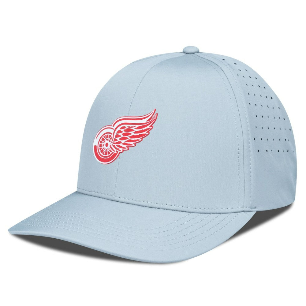NHL Detroit Red Wings Levelwear Zeta Flex Hat