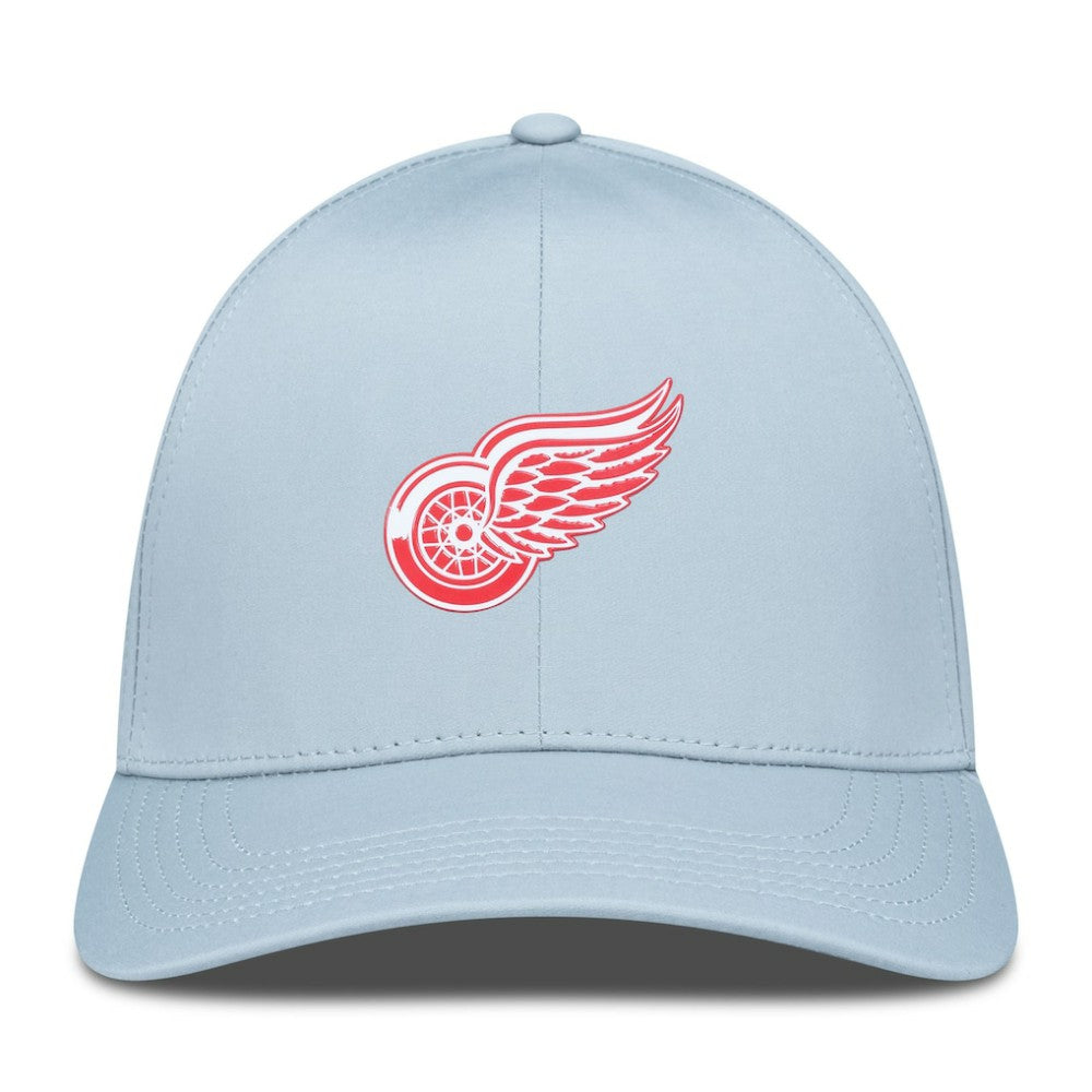 NHL Detroit Red Wings Levelwear Zeta Flex Hat