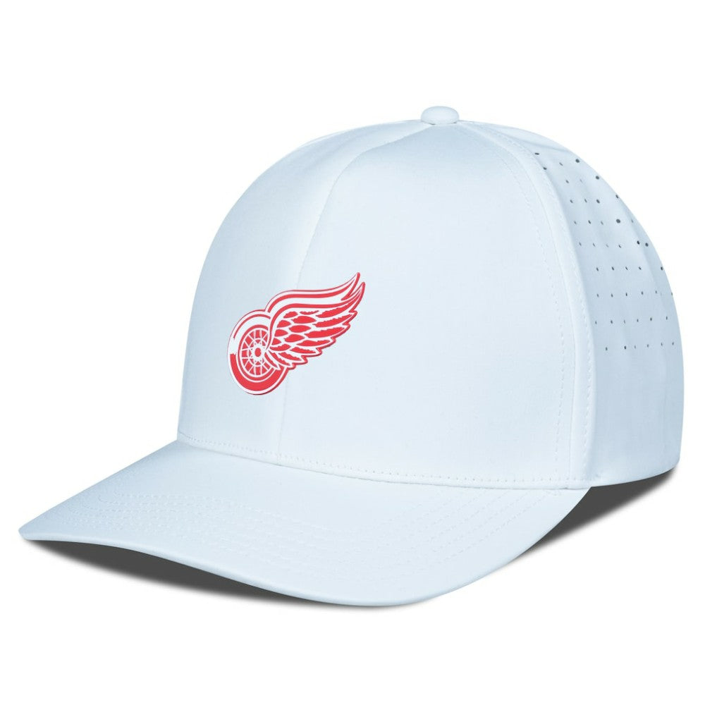 NHL Detroit Red Wings Levelwear Zeta Flex Hat