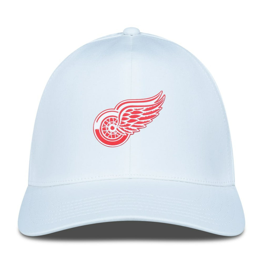 NHL Detroit Red Wings Levelwear Zeta Flex Hat