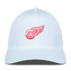 NHL Detroit Red Wings Levelwear Zeta Flex Hat