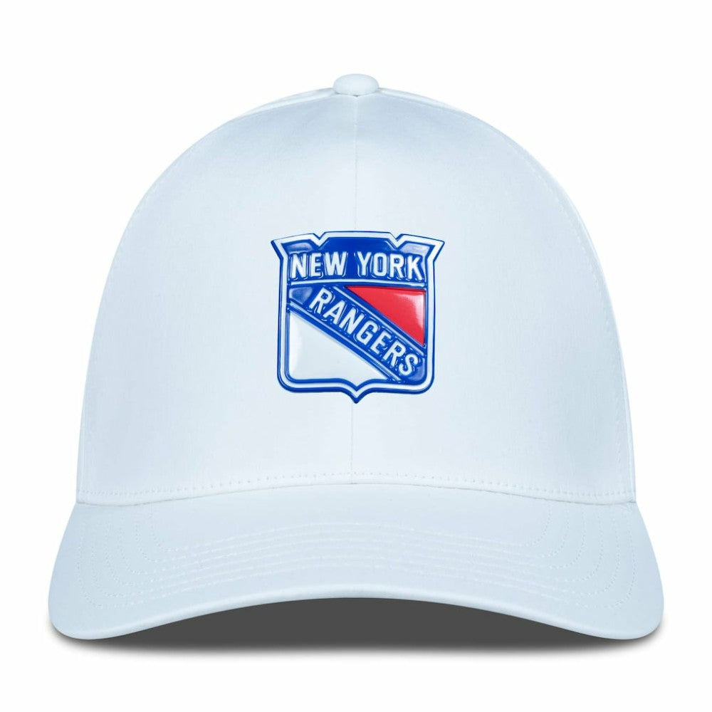 NHL New York Rangers Levelwear Zeta Flex Hat
