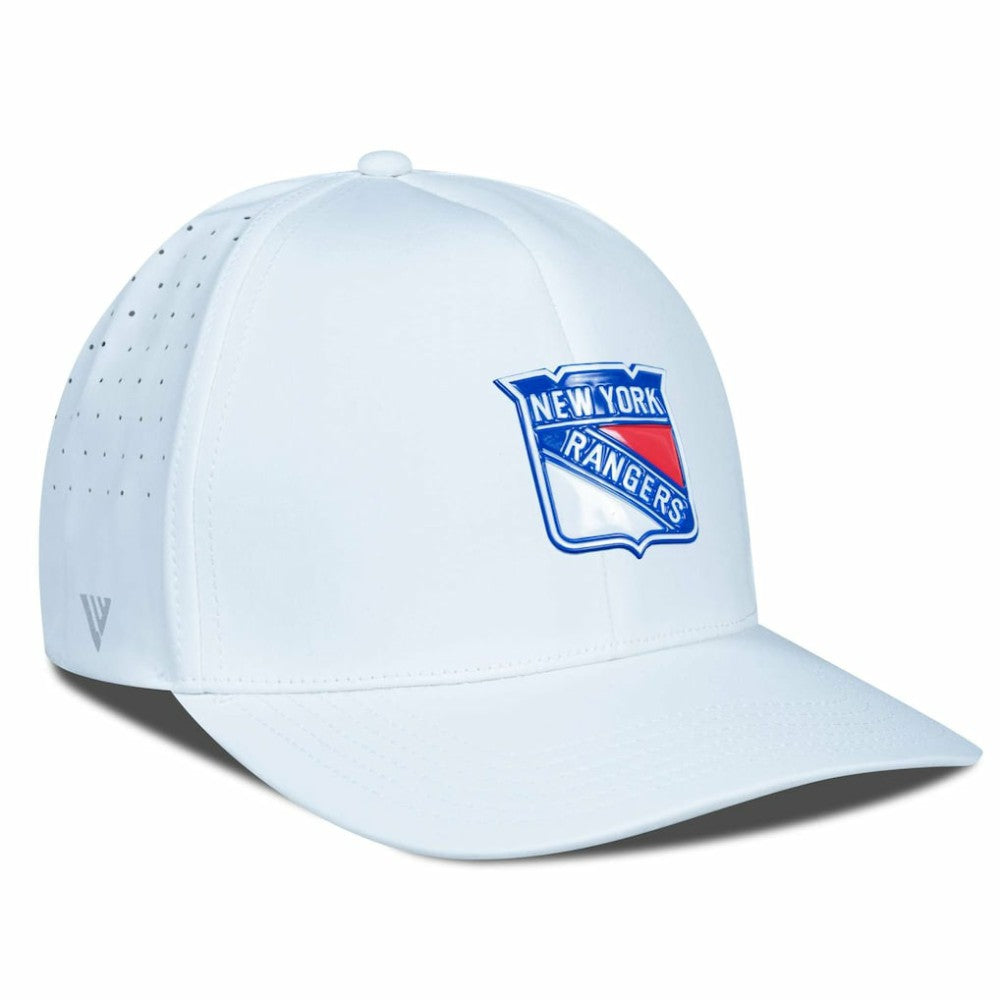 NHL New York Rangers Levelwear Zeta Flex Hat