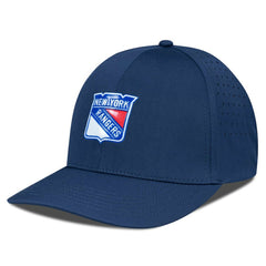 NHL New York Rangers Levelwear Zeta Flex Hat