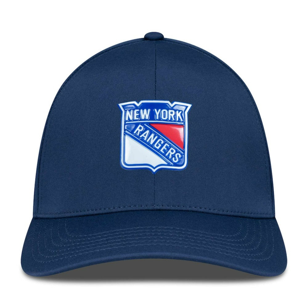 NHL New York Rangers Levelwear Zeta Flex Hat