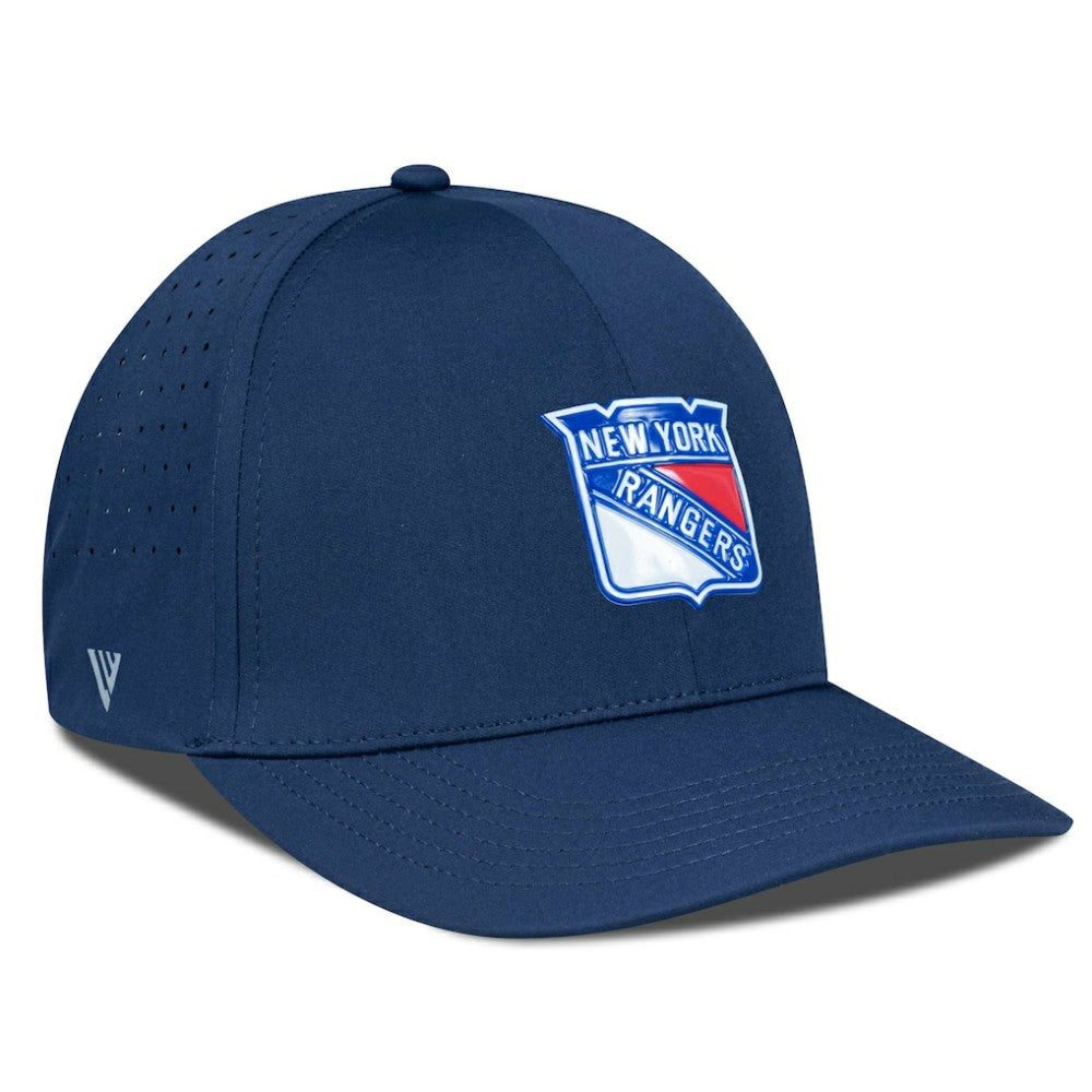 NHL New York Rangers Levelwear Zeta Flex Hat