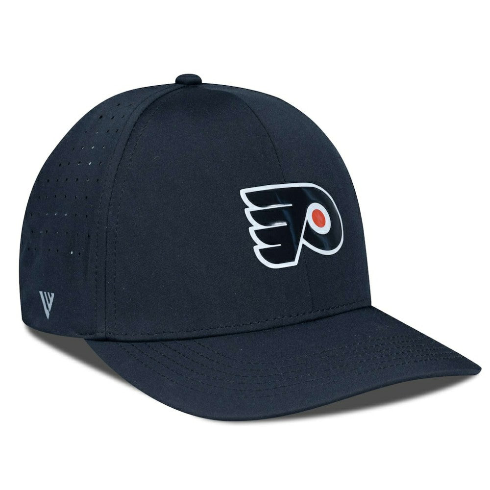 NHL Philadelphia Flyers Levelwear Zeta Flex Hat
