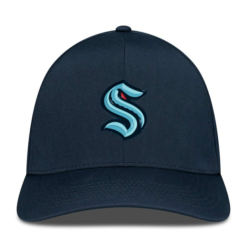 NHL Seattle Kraken Levelwear Zeta Flex Hat