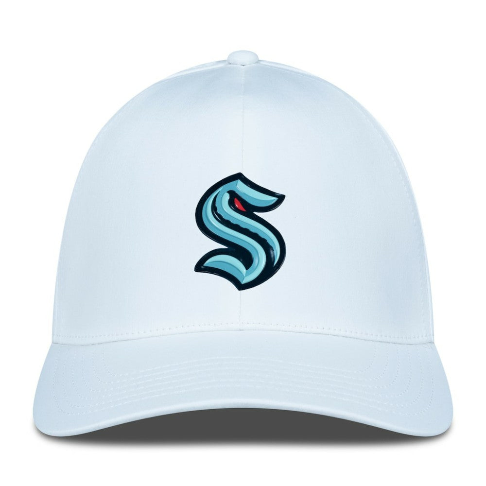 NHL Seattle Kraken Levelwear Zeta Flex Hat