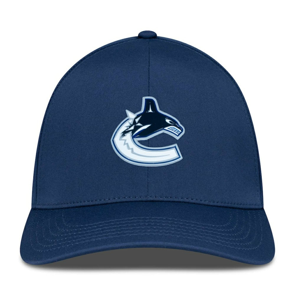 NHL Vancouver Canucks Levelwear Zeta Flex Hat