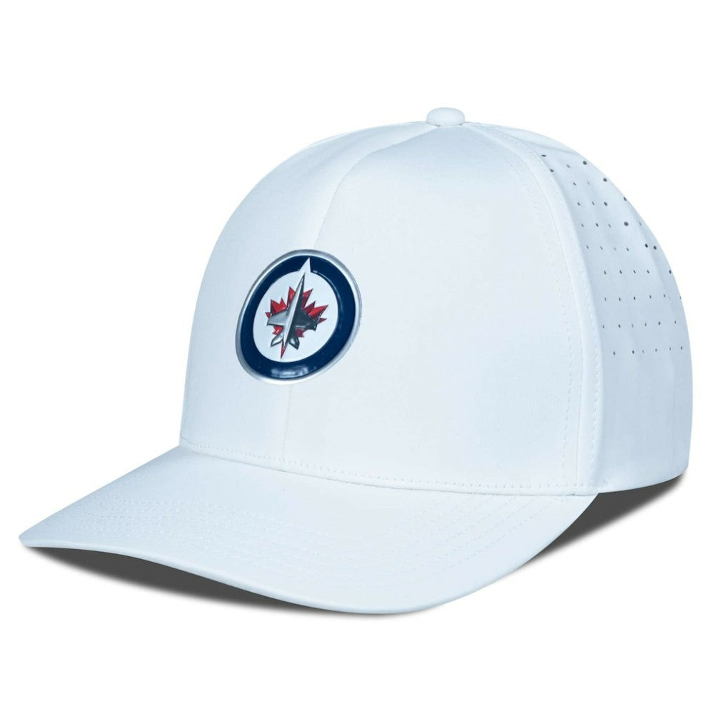 NHL Winnipeg Jets Levelwear Zeta Flex Hat