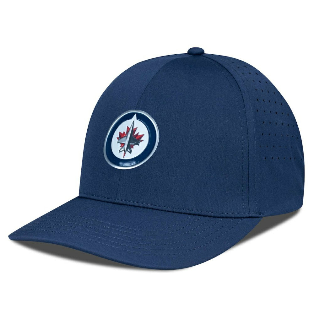 NHL Winnipeg Jets Levelwear Zeta Flex Hat