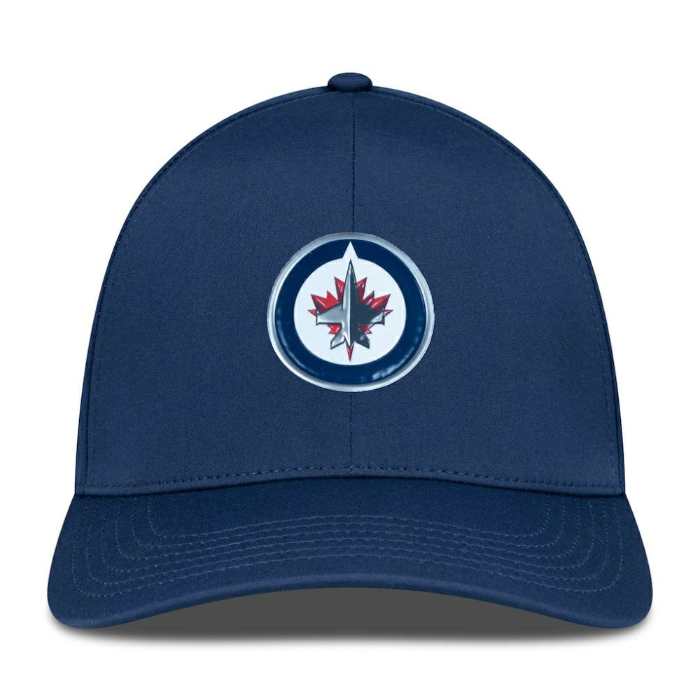 NHL Winnipeg Jets Levelwear Zeta Flex Hat