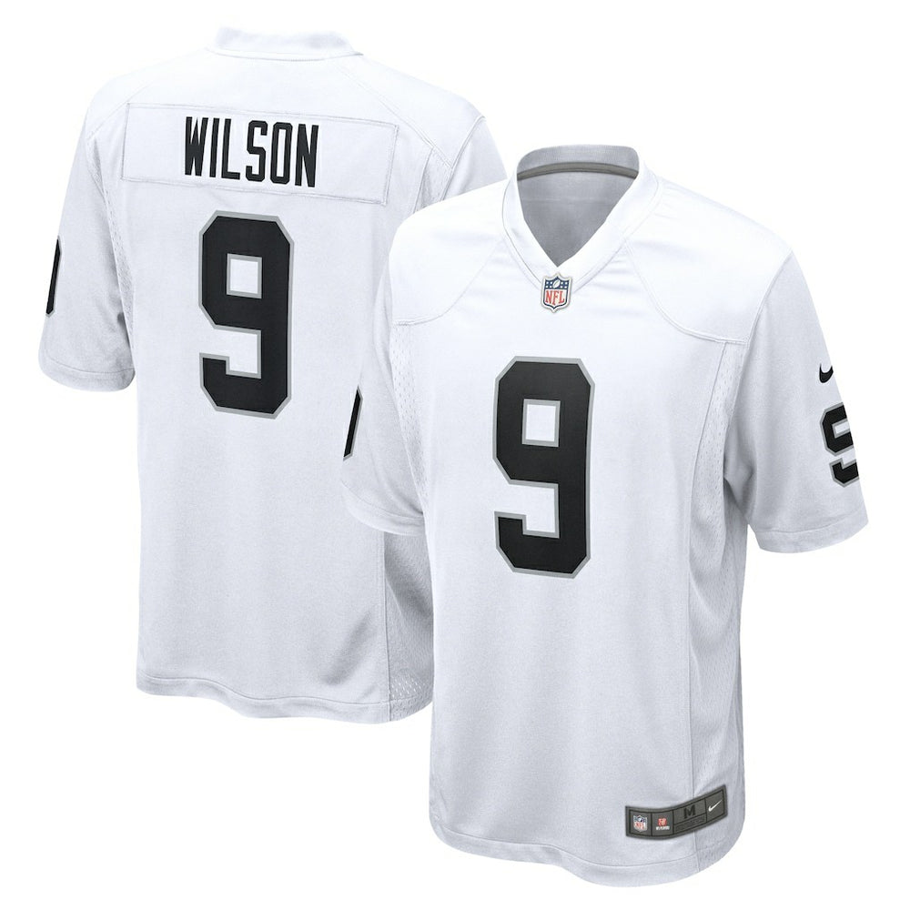 Tyree Wilson  Game Jersey - Las Vegas Raiders Jerseys