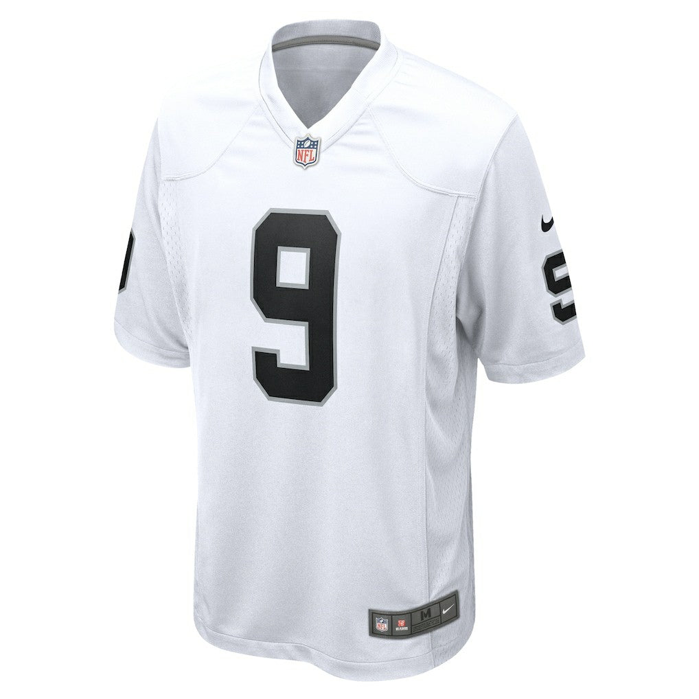 Tyree Wilson  Game Jersey - Las Vegas Raiders Jerseys