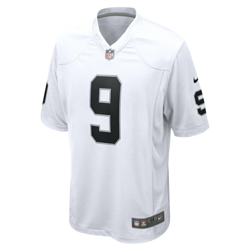Tyree Wilson  Game Jersey - Las Vegas Raiders Jerseys