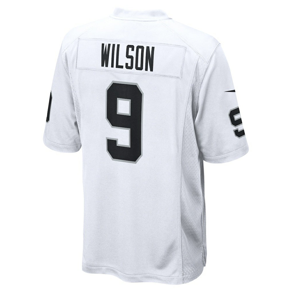 Tyree Wilson  Game Jersey - Las Vegas Raiders Jerseys