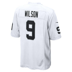 Tyree Wilson  Game Jersey - Las Vegas Raiders Jerseys