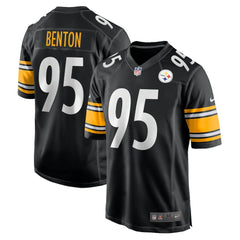 Keeanu Benton  Team Game Jersey - Pittsburgh Steelers Jerseys