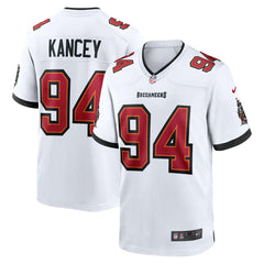 Calijah Kancey  Game Jersey - Tampa Bay Buccaneers Jerseys