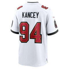 Calijah Kancey  Game Jersey - Tampa Bay Buccaneers Jerseys