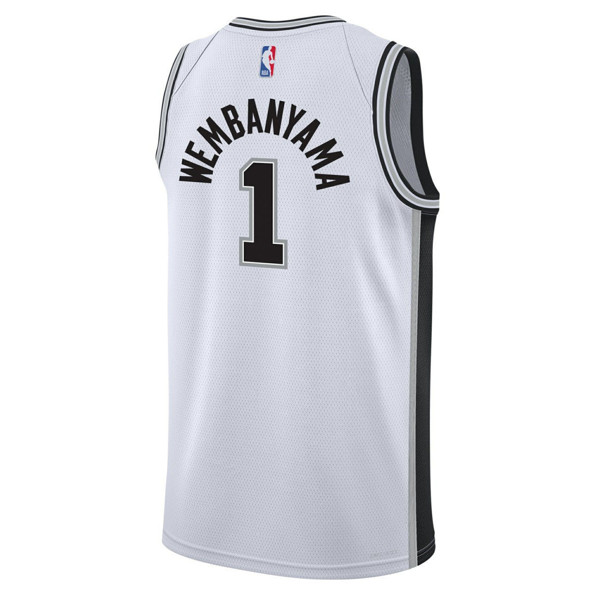 Nike Victor Wembanyama San Antonio Spurs Youth Swingman Jersey