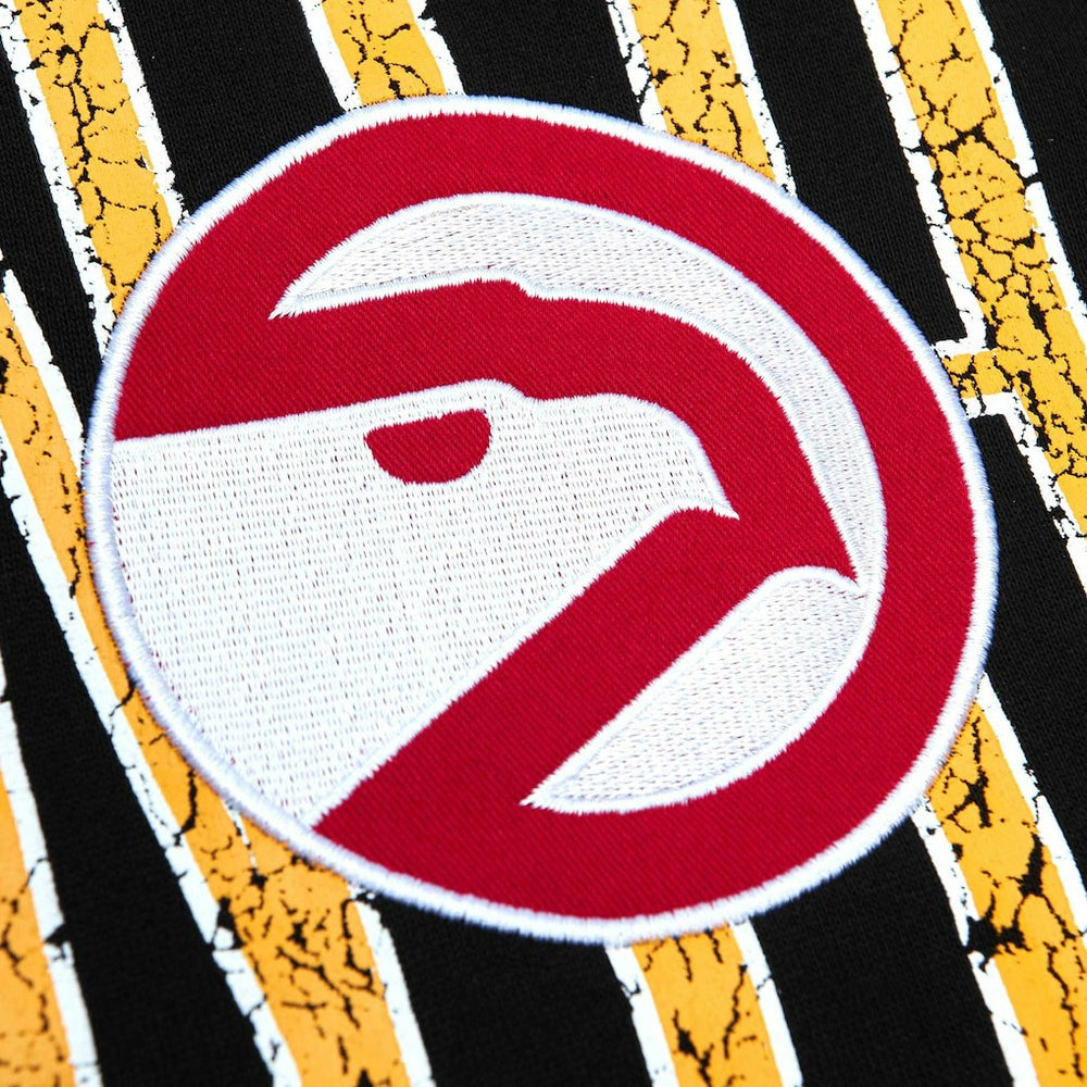 Mitchell & Ness Atlanta Hawks Hardwood Classics OG 2.0 Pullover Hoodie