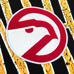 Mitchell & Ness Atlanta Hawks Hardwood Classics OG 2.0 Pullover Hoodie