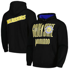 Mitchell & Ness Golden State Warriors Hardwood Classics OG 2.0 Pullover Hoodie sale