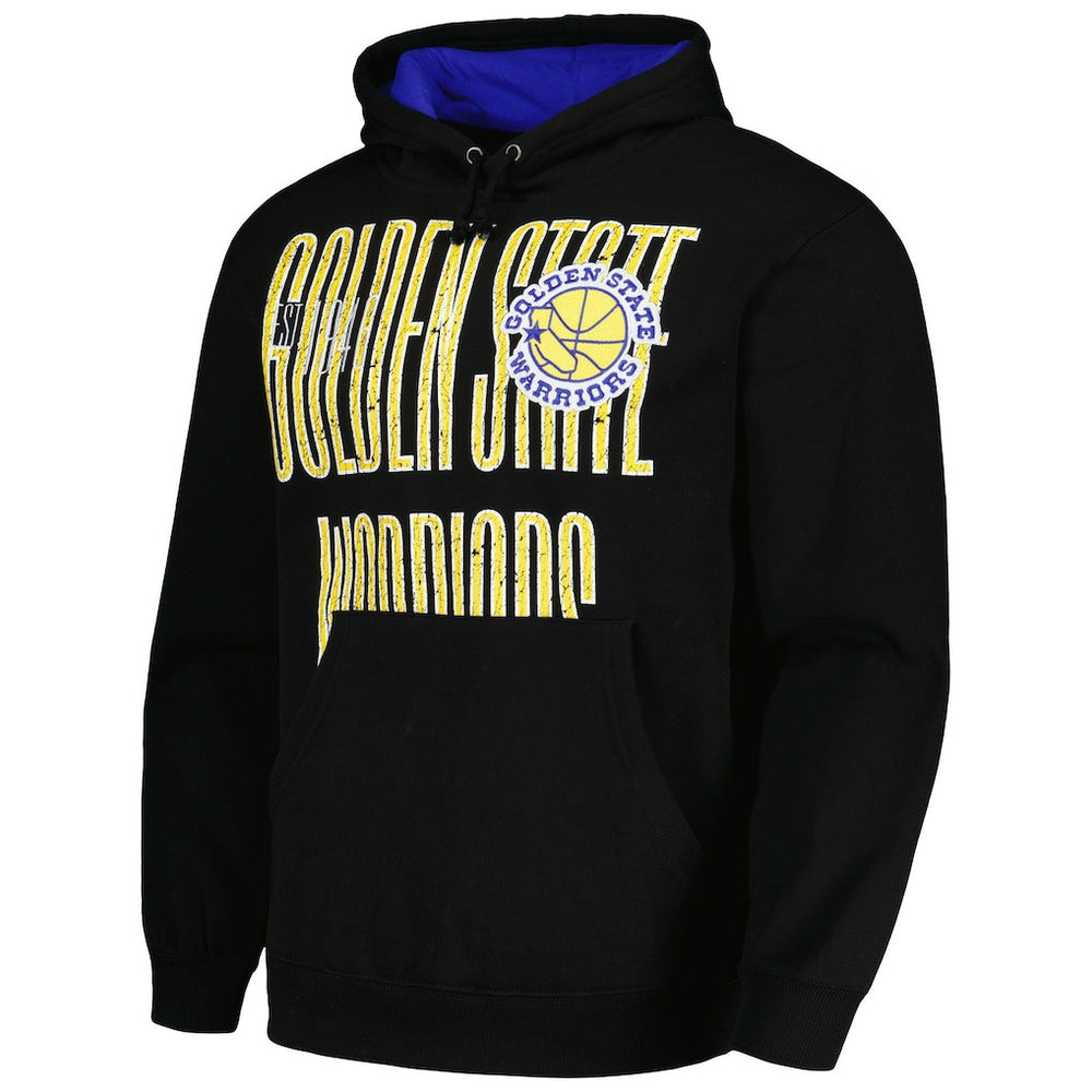 Mitchell & Ness Golden State Warriors Hardwood Classics OG 2.0 Pullover Hoodie sale