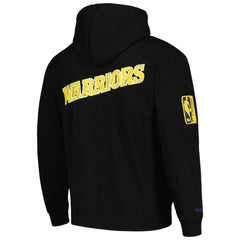 Mitchell & Ness Golden State Warriors Hardwood Classics OG 2.0 Pullover Hoodie sale