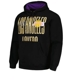 Mitchell & Ness Los Angeles Lakers Hardwood Classics OG 2.0 Pullover Hoodie