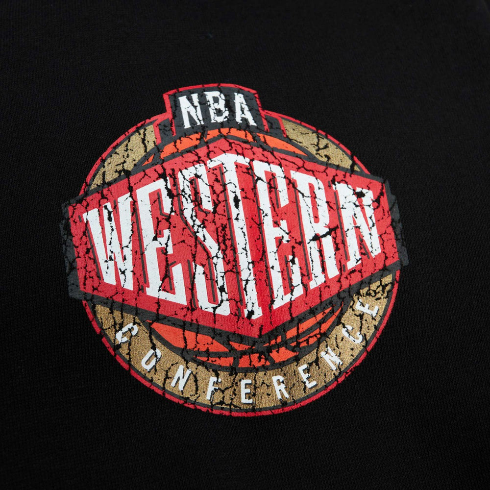 Mitchell & Ness Los Angeles Lakers Hardwood Classics OG 2.0 Pullover Hoodie