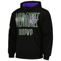 Mitchell & Ness Milwaukee Bucks Hardwood Classics OG 2.0 Pullover Hoodie