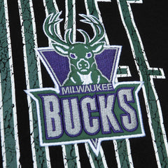 Mitchell & Ness Milwaukee Bucks Hardwood Classics OG 2.0 Pullover Hoodie
