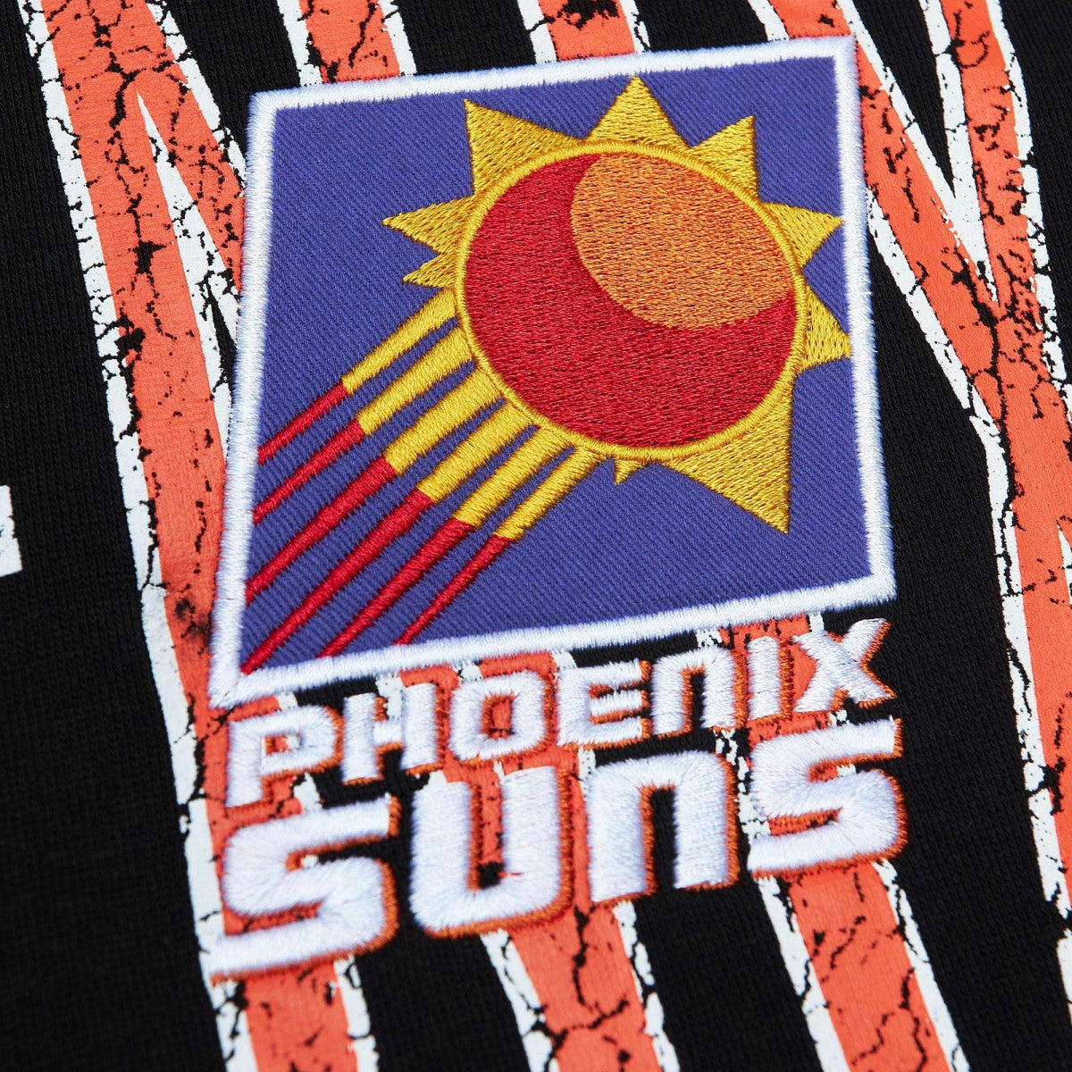 Mitchell & Ness Phoenix Suns Hardwood Classics OG 2.0 Pullover Hoodie