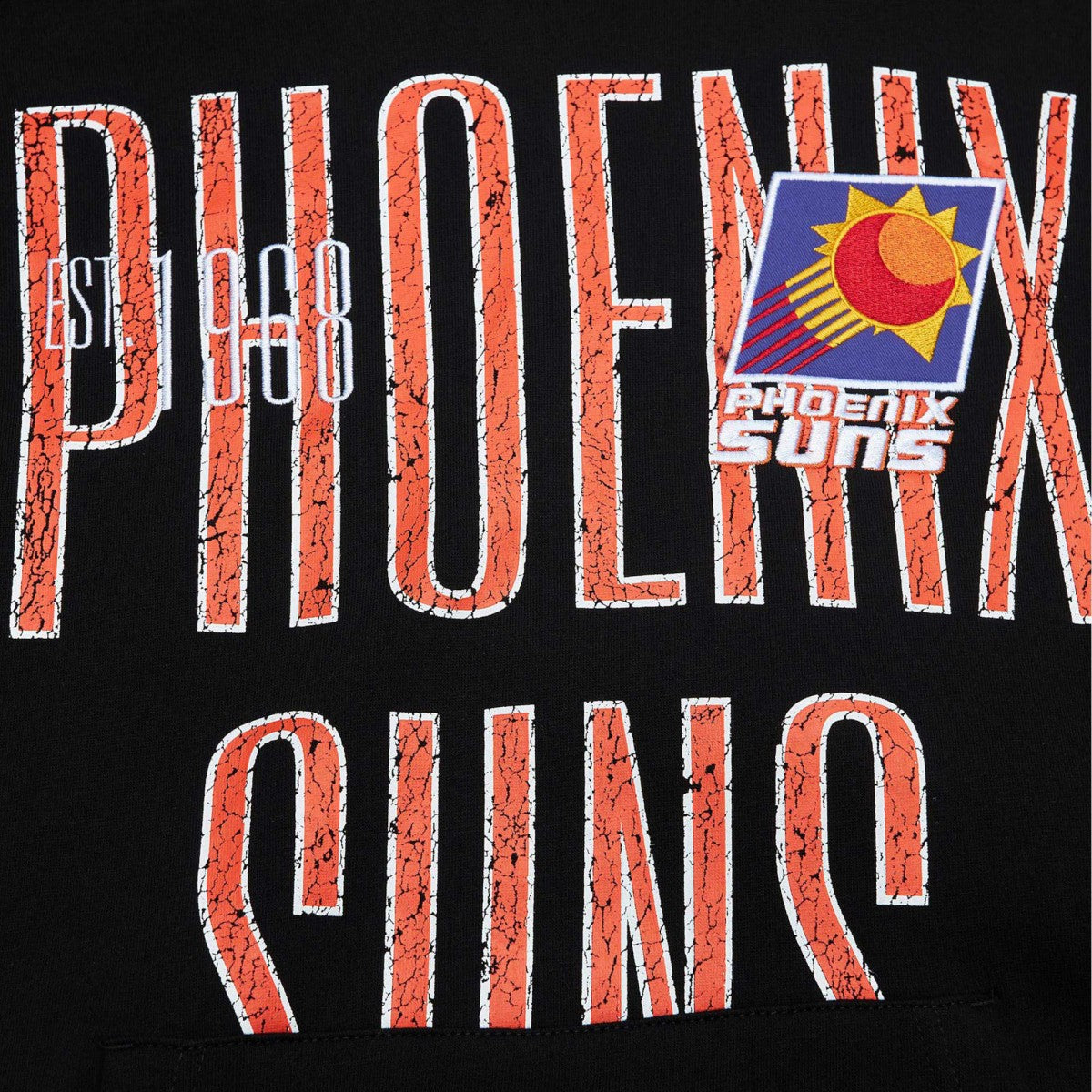 Mitchell & Ness Phoenix Suns Hardwood Classics OG 2.0 Pullover Hoodie