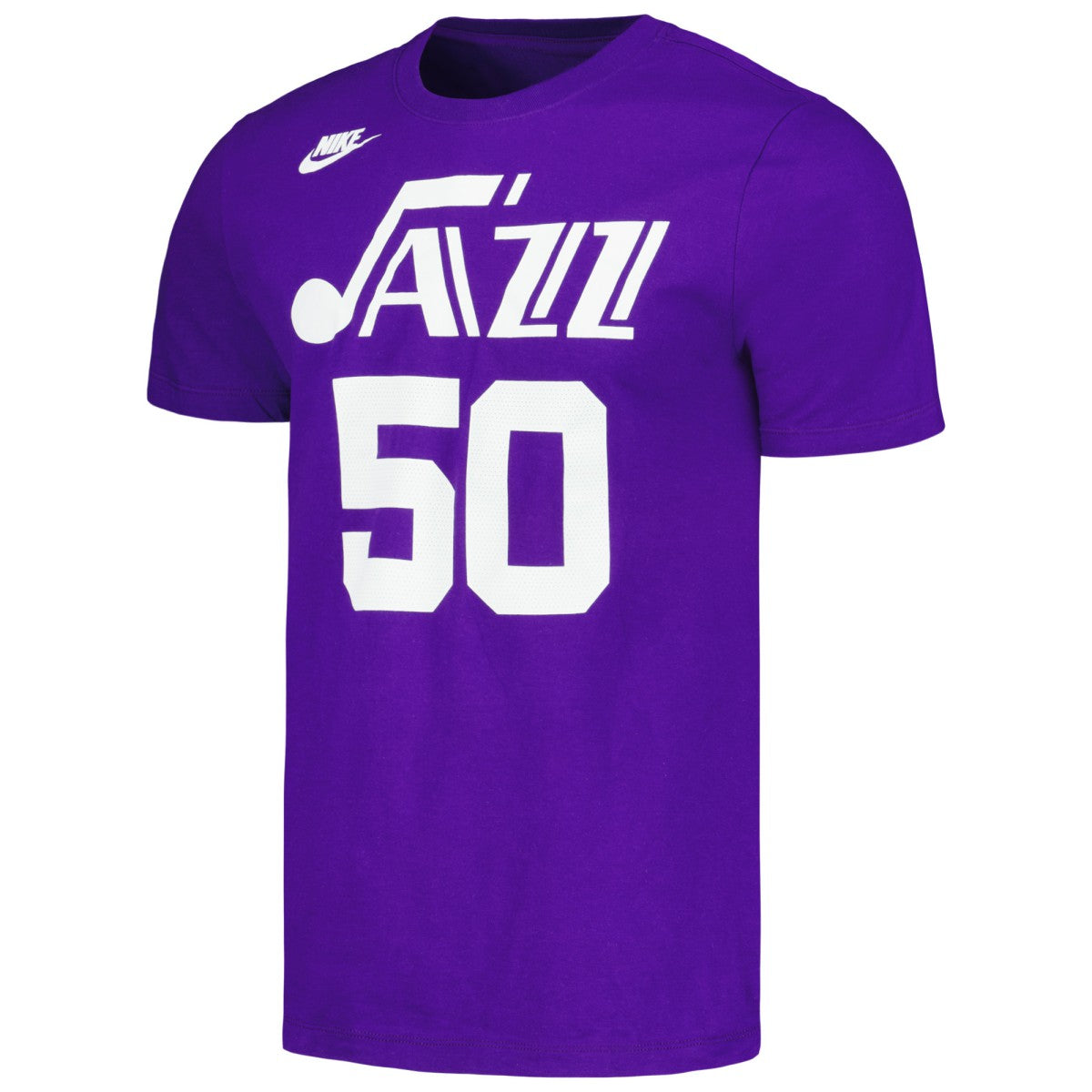 Nike Utah Jazz Unisex 50th Anniversary T-Shirt