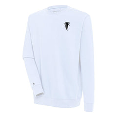 Adult Throwback Logo Victory Pullover Sweatshirt - Atlanta Falcons Pullover
