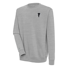 Adult Throwback Logo Victory Pullover Sweatshirt - Atlanta Falcons Pullover